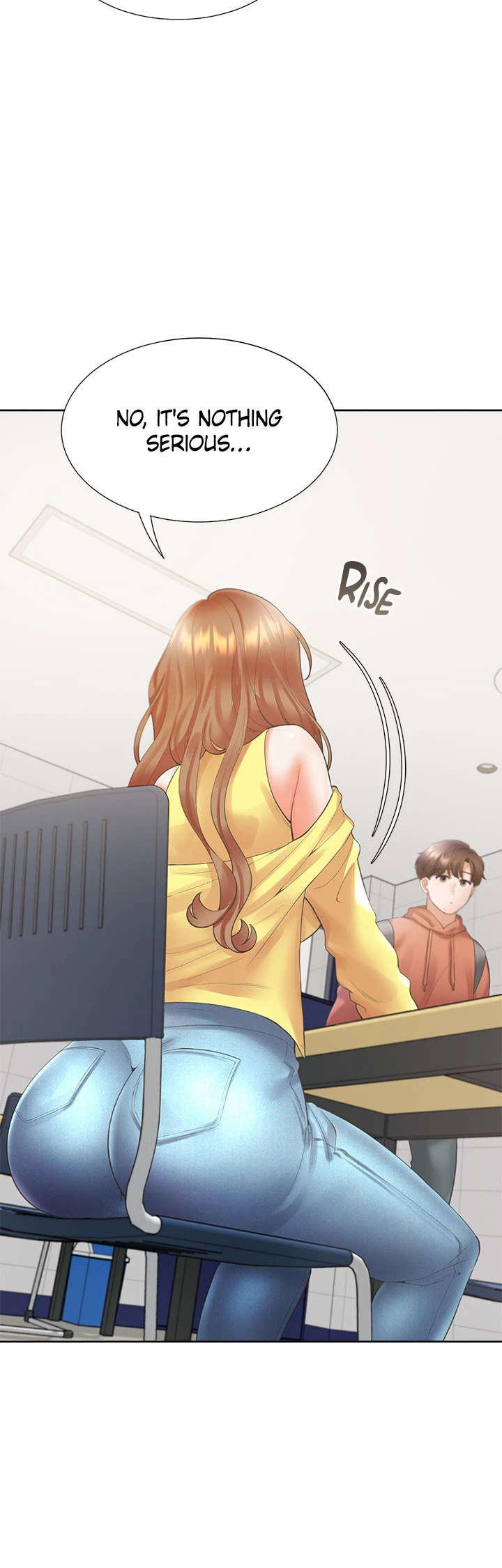 Bunking Bed Chapter 28 - HolyManga.Net