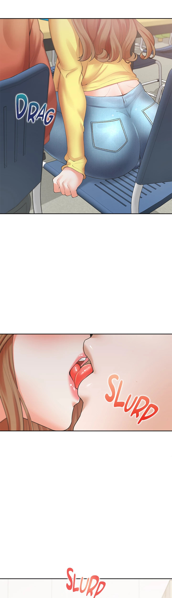 Bunking Bed Chapter 29 - HolyManga.Net