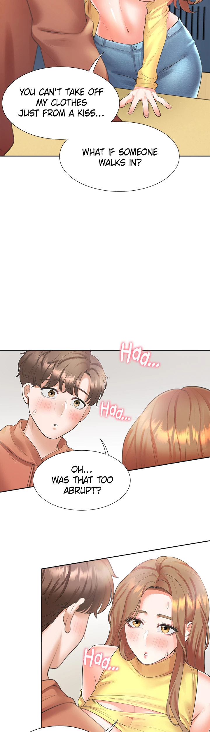Bunking Bed Chapter 29 - HolyManga.Net