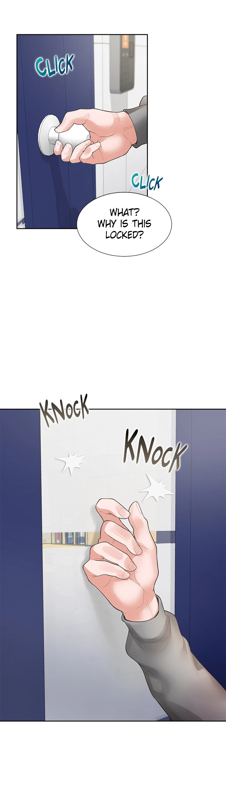 Bunking Bed Chapter 29 - HolyManga.Net