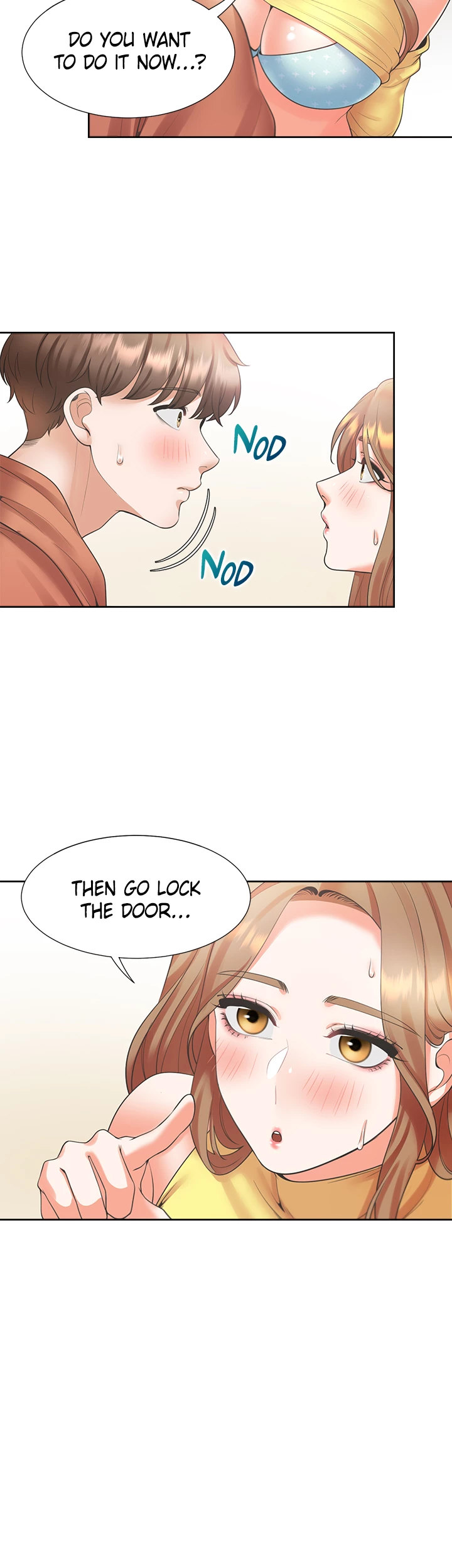 Bunking Bed Chapter 29 - HolyManga.Net