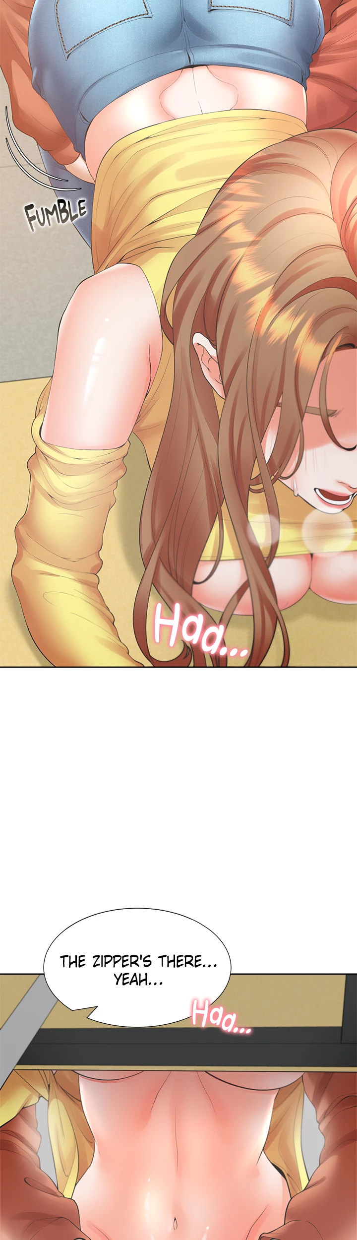 Bunking Bed Chapter 29 - HolyManga.Net