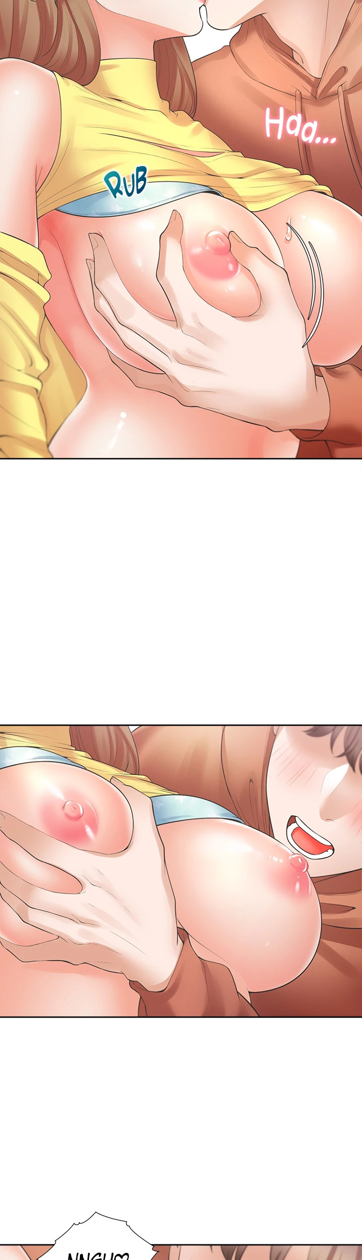 Bunking Bed Chapter 29 - HolyManga.Net