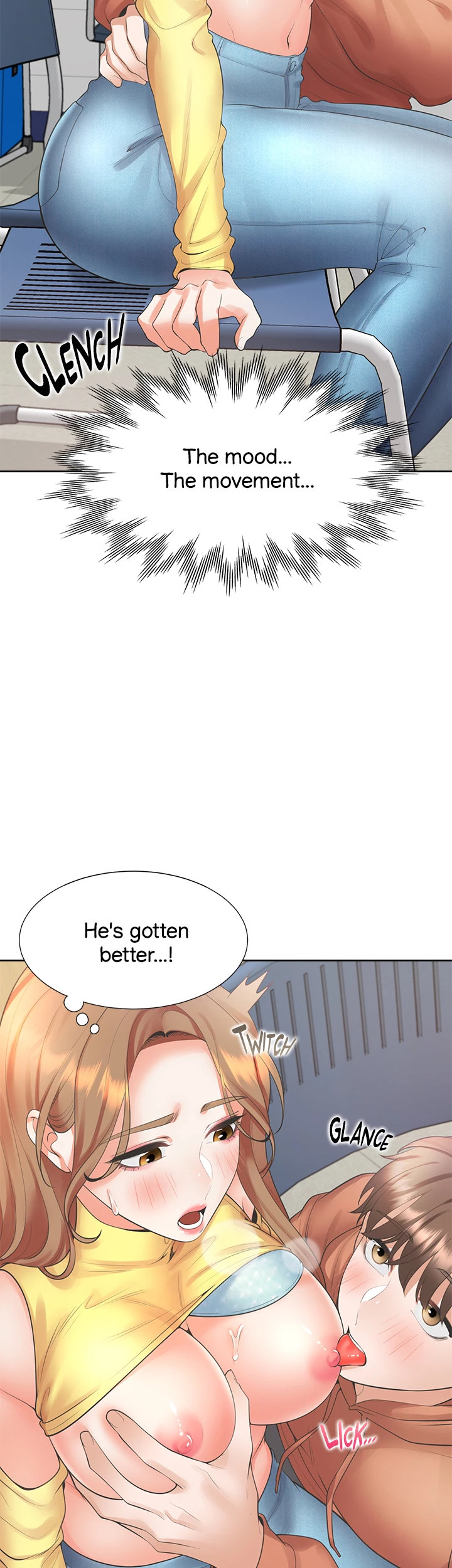 Bunking Bed Chapter 29 - HolyManga.Net