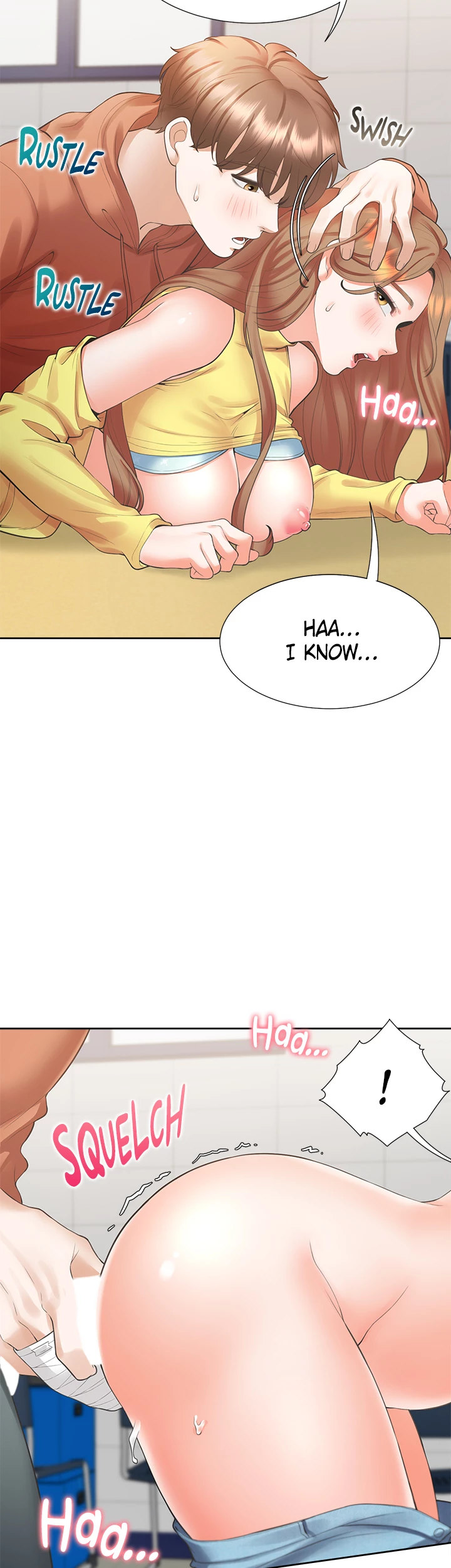 Bunking Bed Chapter 29 - HolyManga.Net