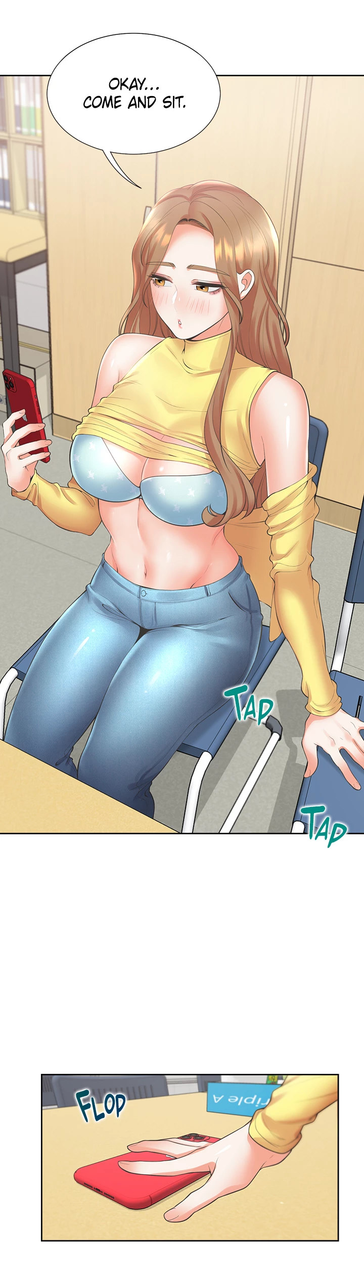 Bunking Bed Chapter 29 - HolyManga.Net
