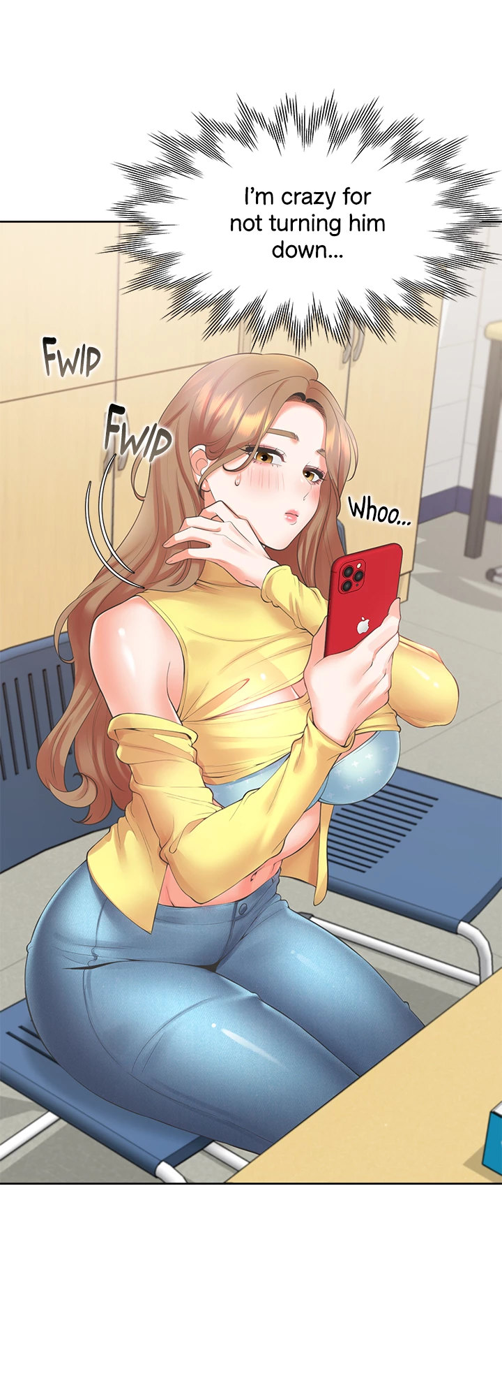 Bunking Bed Chapter 29 - HolyManga.Net
