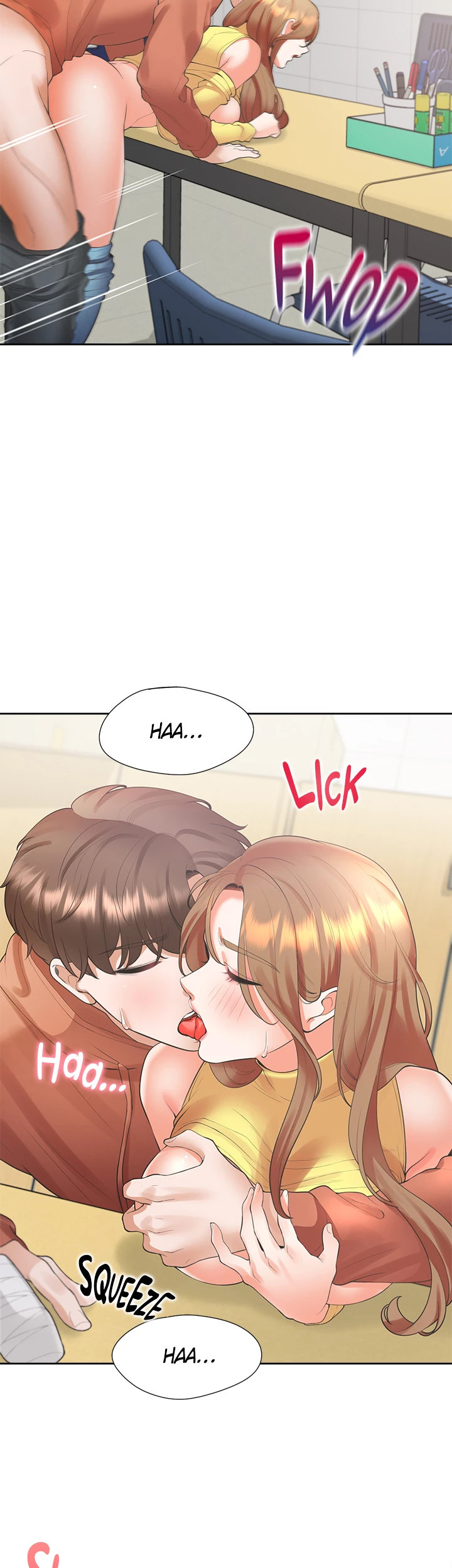 Bunking Bed Chapter 29 - HolyManga.Net