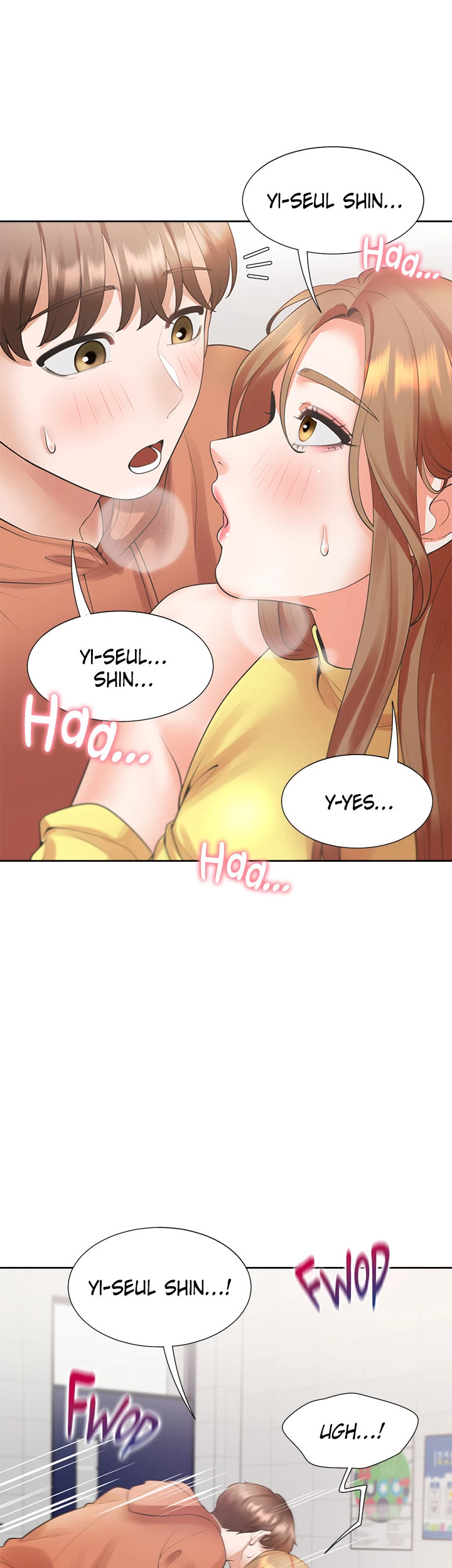 Bunking Bed Chapter 29 - HolyManga.Net