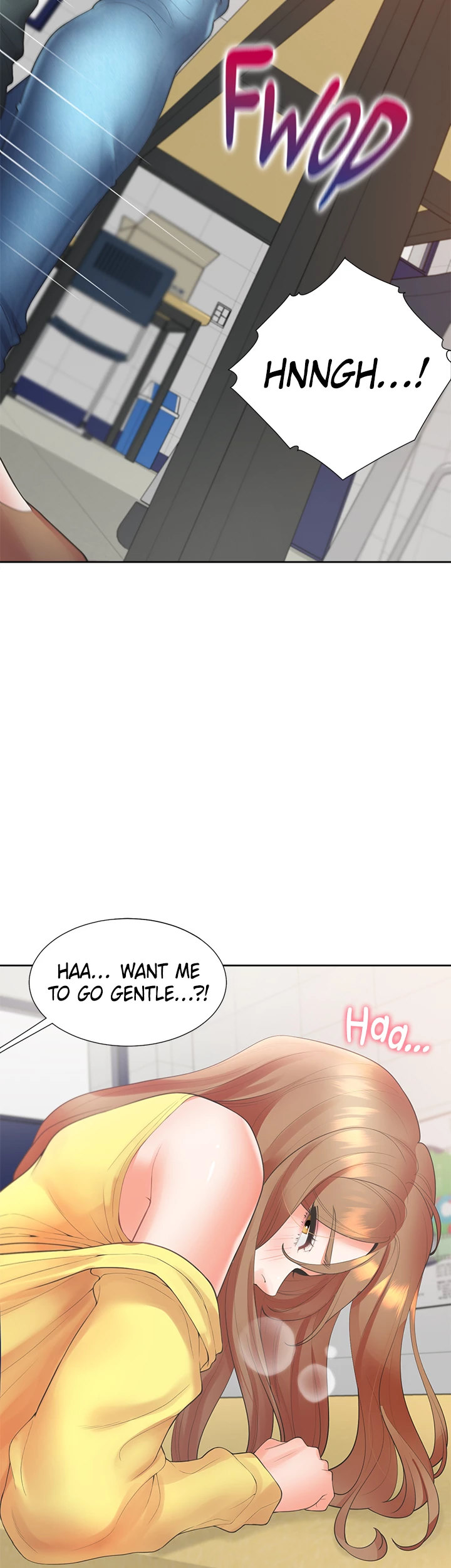 Bunking Bed Chapter 29 - HolyManga.Net