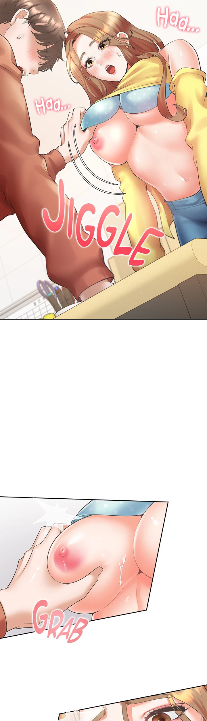 Bunking Bed Chapter 29 - HolyManga.Net