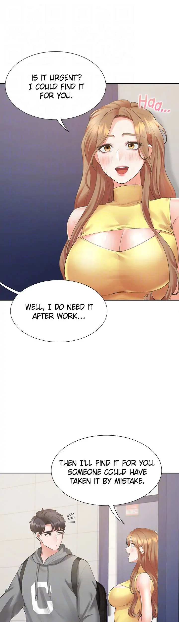 Bunking Bed Chapter 30 - HolyManga.Net