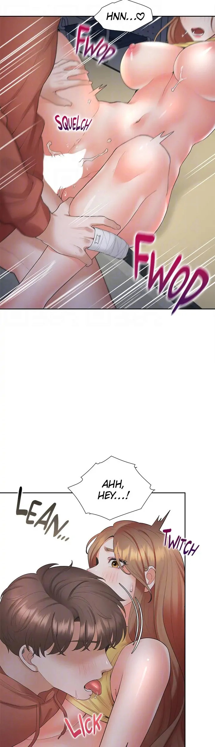 Bunking Bed Chapter 30 - HolyManga.Net