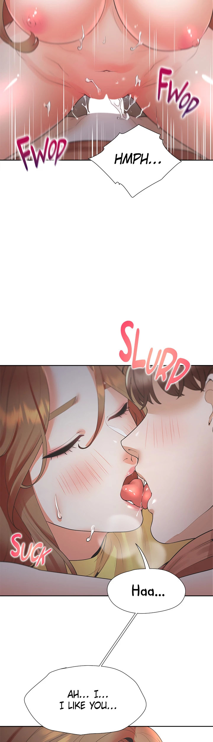 Bunking Bed Chapter 30 - HolyManga.Net