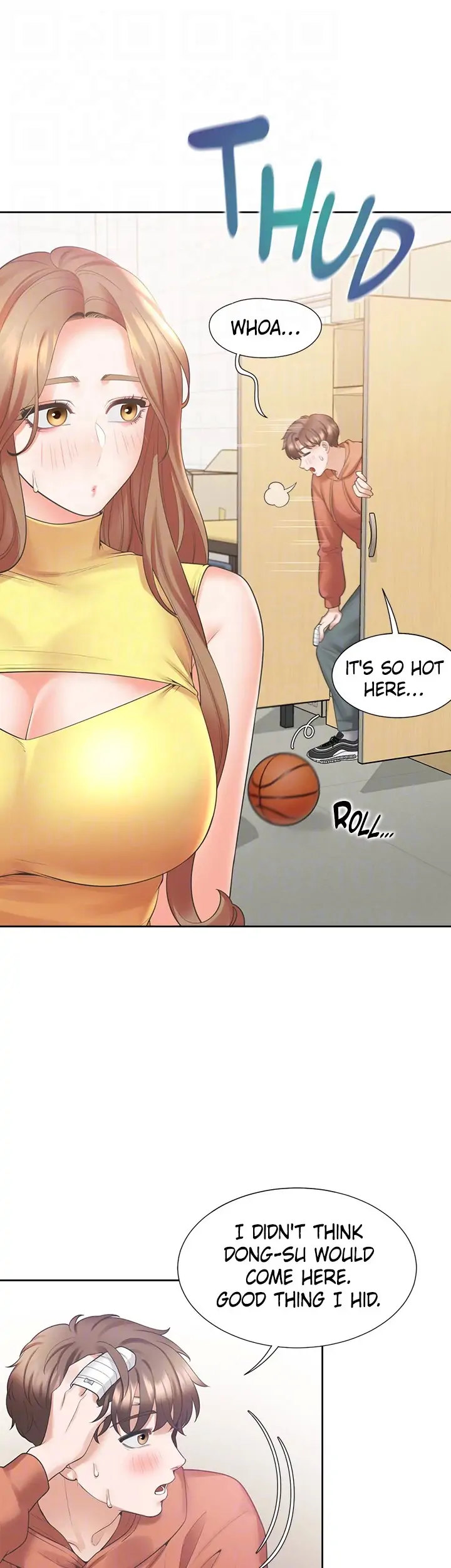 Bunking Bed Chapter 30 - HolyManga.Net