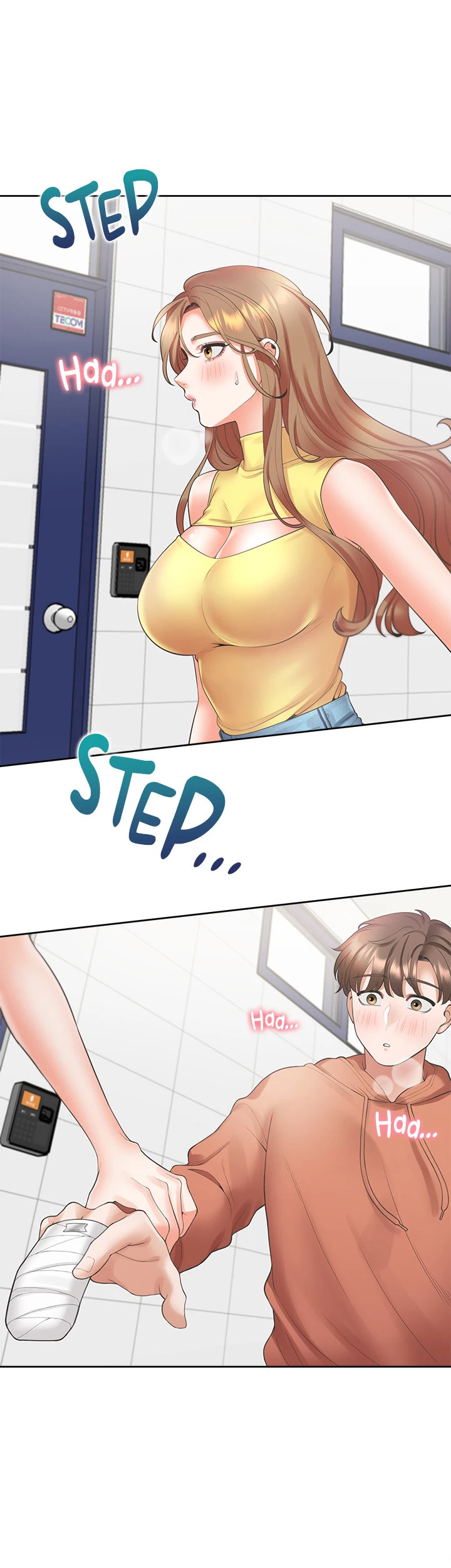 Bunking Bed Chapter 30 - HolyManga.Net