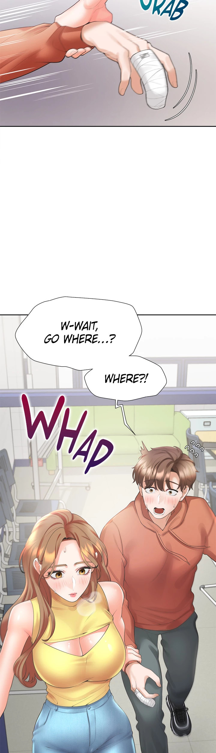 Bunking Bed Chapter 30 - HolyManga.Net