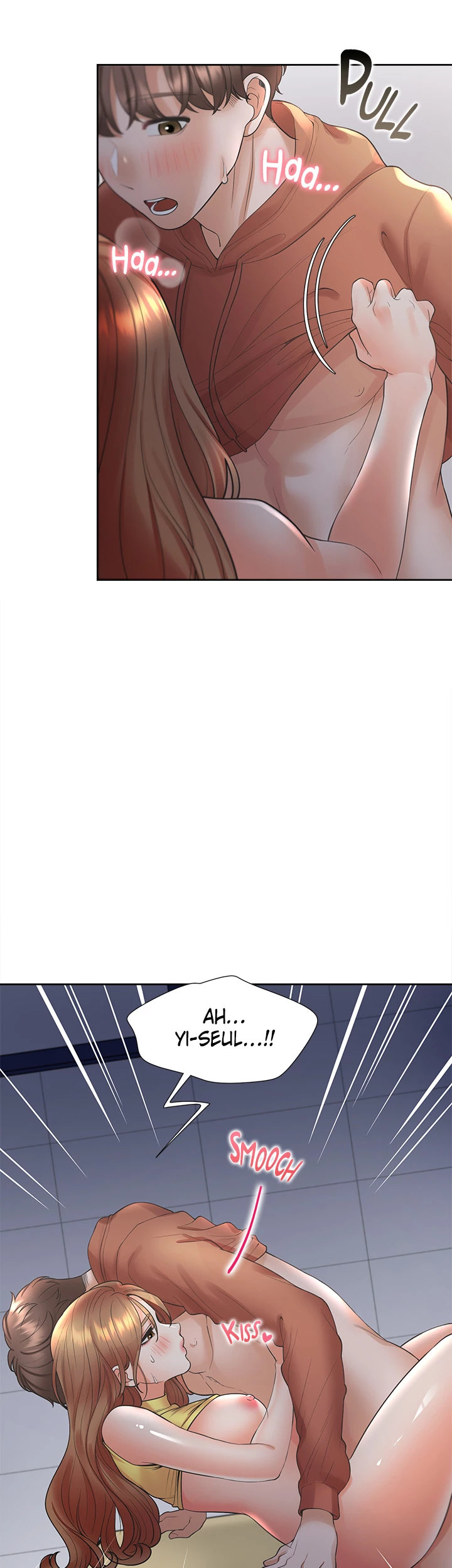 Bunking Bed Chapter 30 - HolyManga.Net