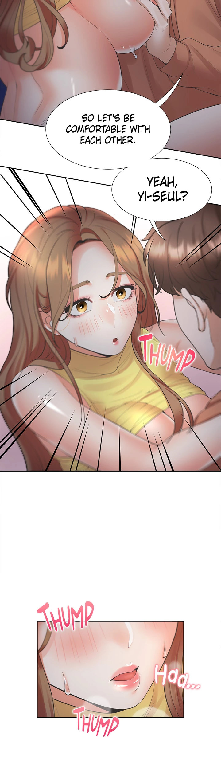 Bunking Bed Chapter 30 - HolyManga.Net