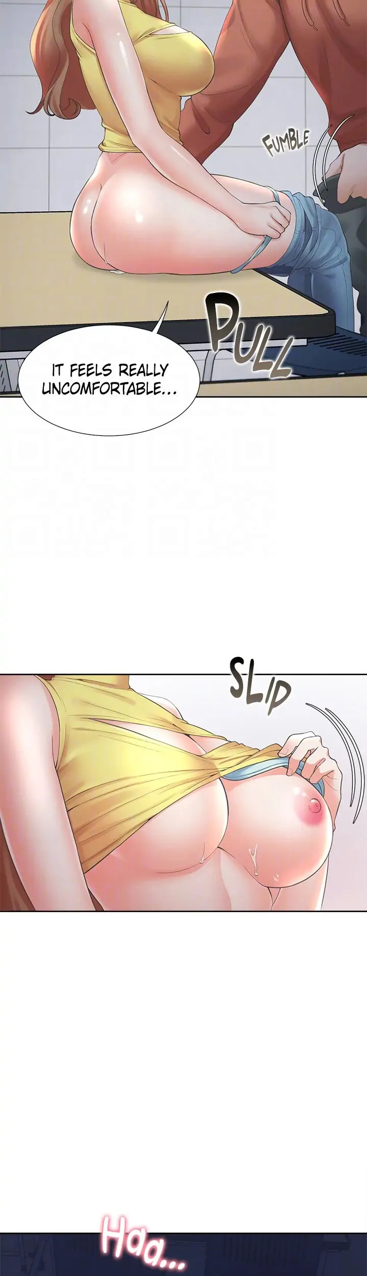 Bunking Bed Chapter 30 - HolyManga.Net