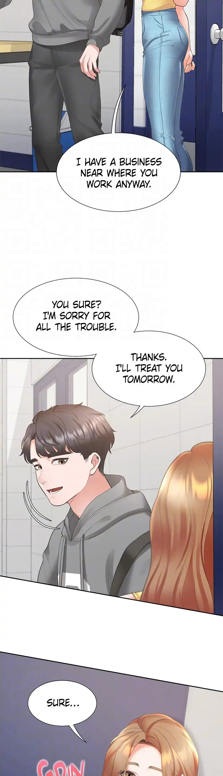 Bunking Bed Chapter 30 - HolyManga.Net