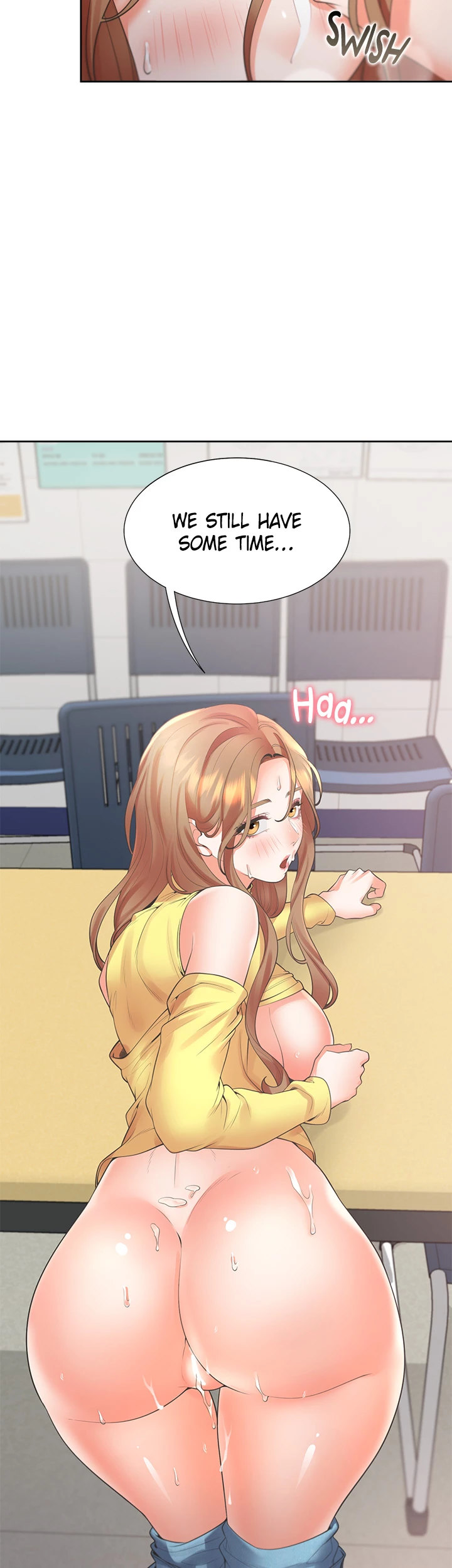 Bunking Bed Chapter 30 - HolyManga.Net