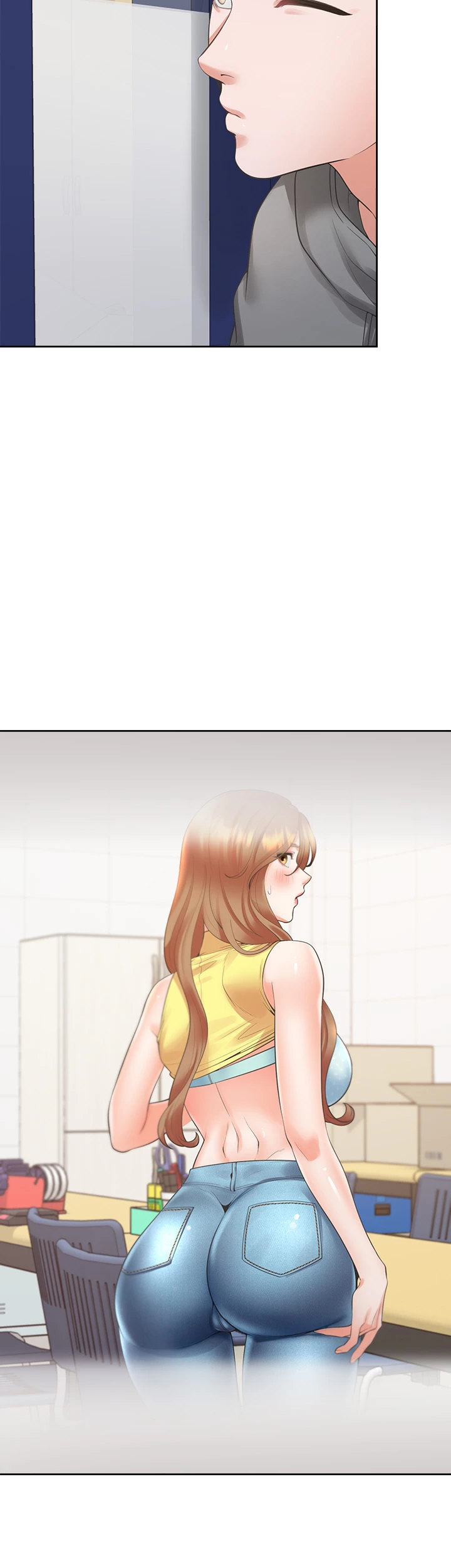 Bunking Bed Chapter 30 - HolyManga.Net