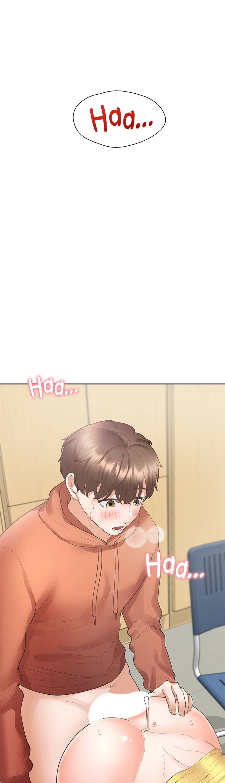 Bunking Bed Chapter 30 - HolyManga.Net