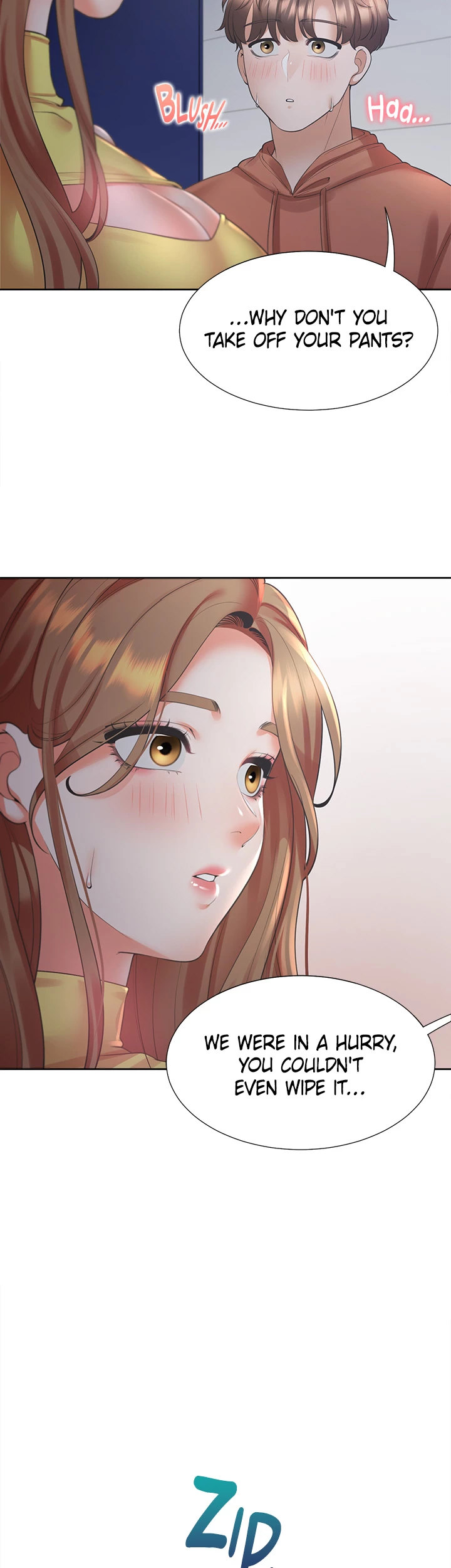 Bunking Bed Chapter 30 - HolyManga.Net