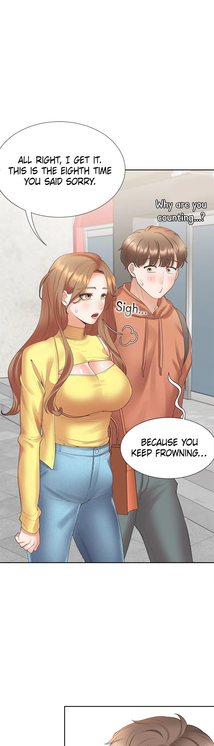Bunking Bed Chapter 31 - HolyManga.Net