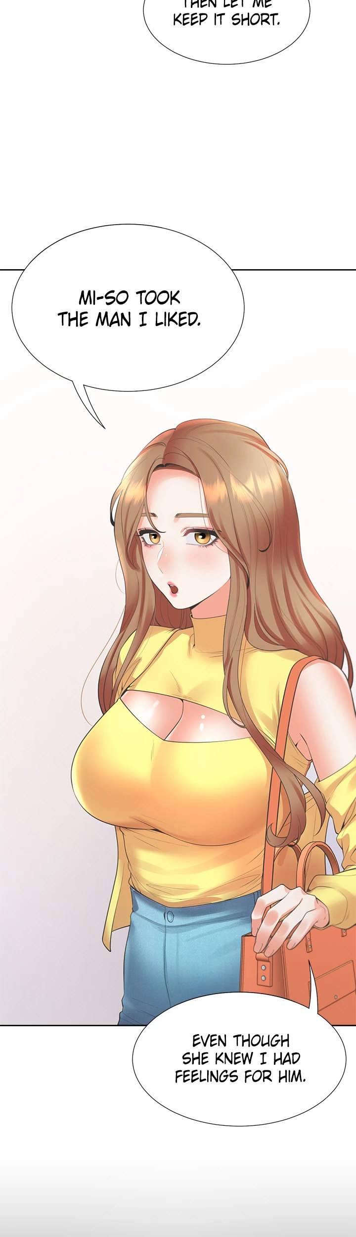 Bunking Bed Chapter 31 - HolyManga.Net