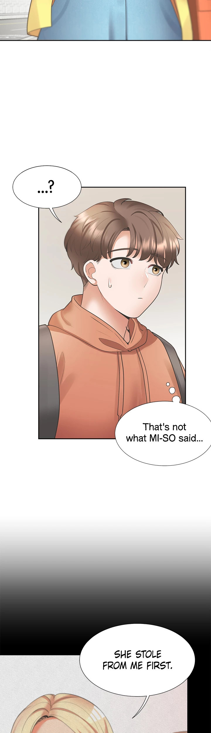 Bunking Bed Chapter 31 - HolyManga.Net