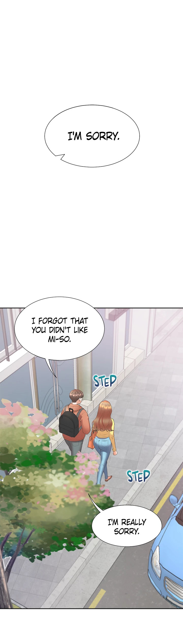 Bunking Bed Chapter 31 - HolyManga.Net