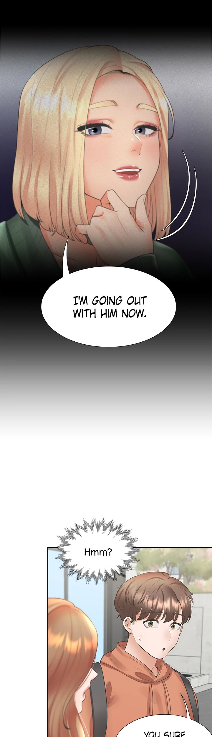 Bunking Bed Chapter 31 - HolyManga.Net