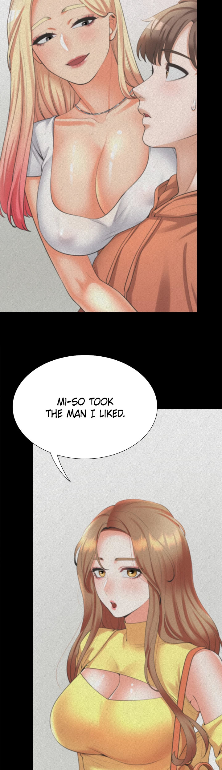 Bunking Bed Chapter 31 - HolyManga.Net