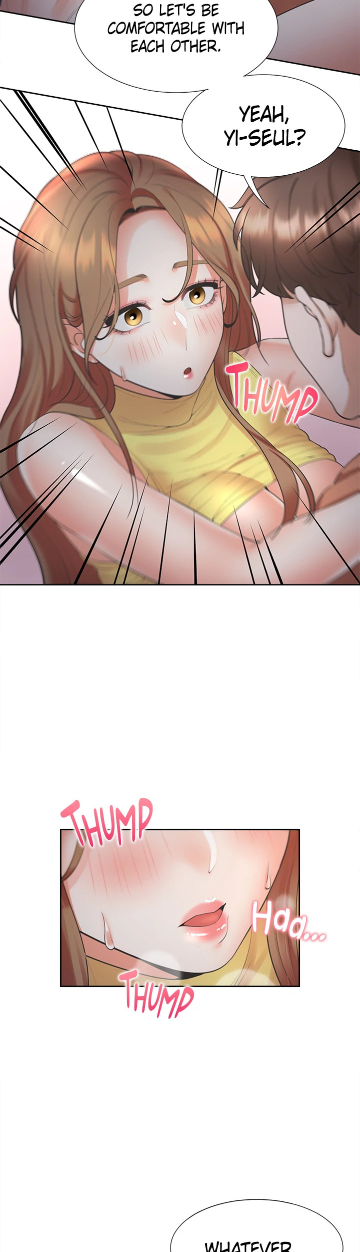 Bunking Bed Chapter 31 - HolyManga.Net