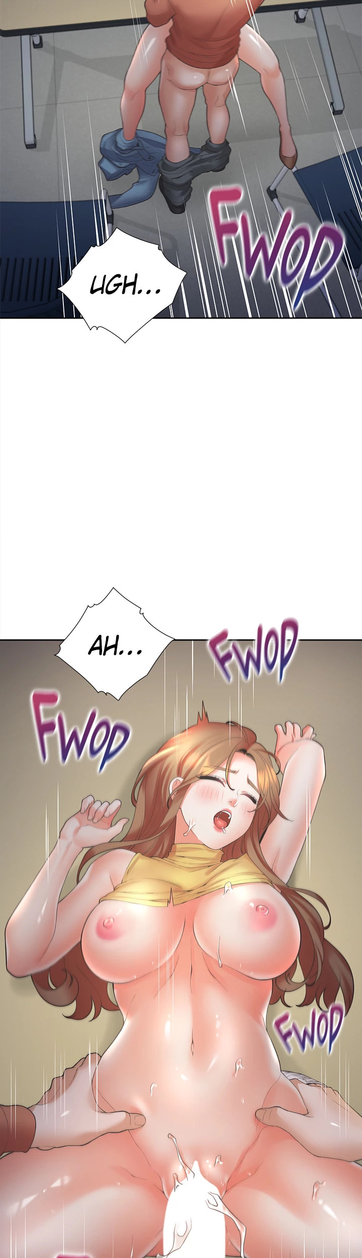 Bunking Bed Chapter 31 - HolyManga.Net
