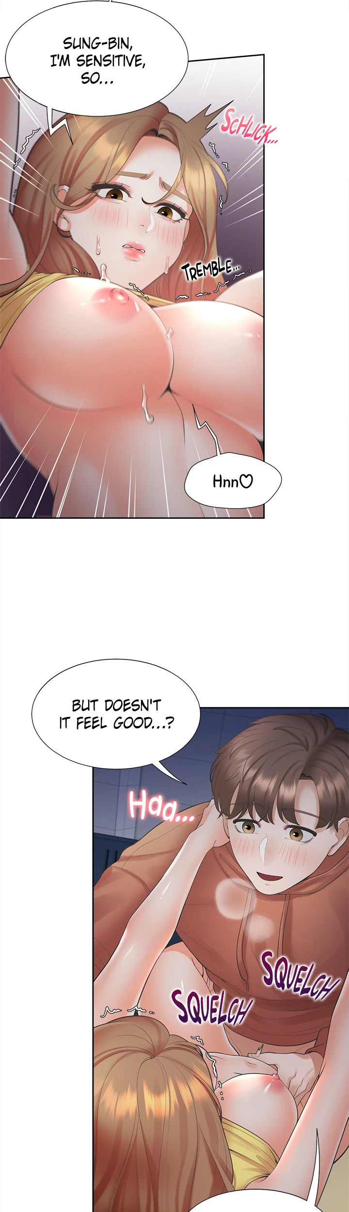 Bunking Bed Chapter 31 - HolyManga.Net
