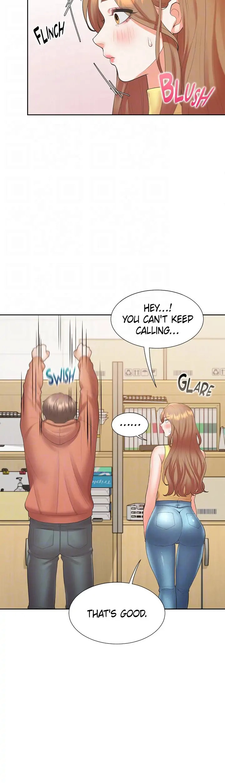 Bunking Bed Chapter 31 - HolyManga.Net