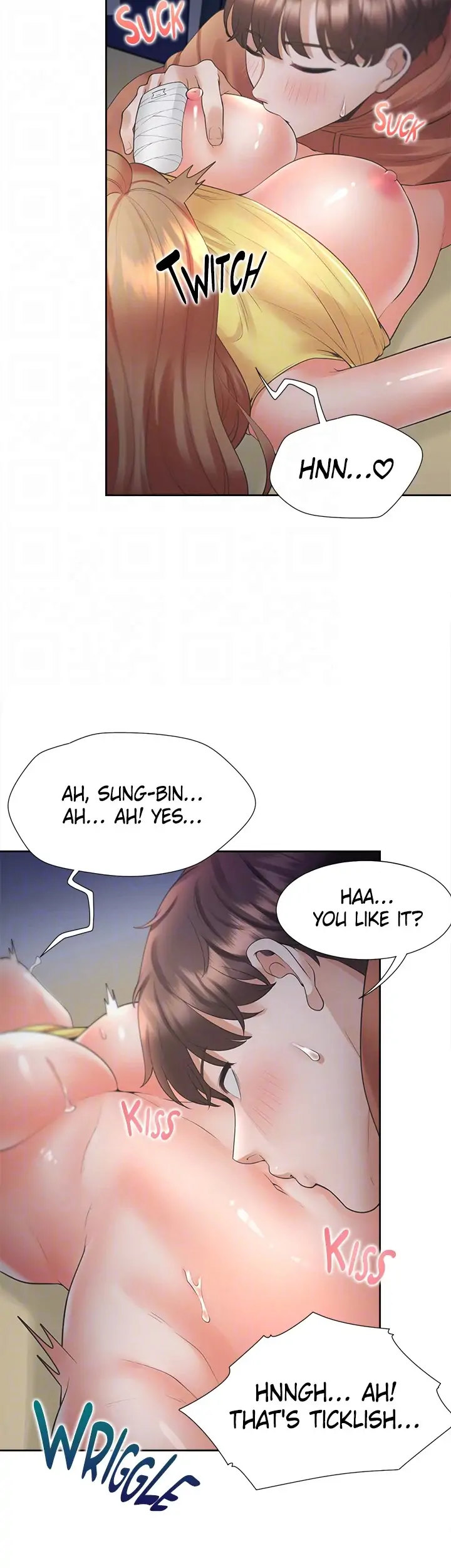 Bunking Bed Chapter 31 - HolyManga.Net