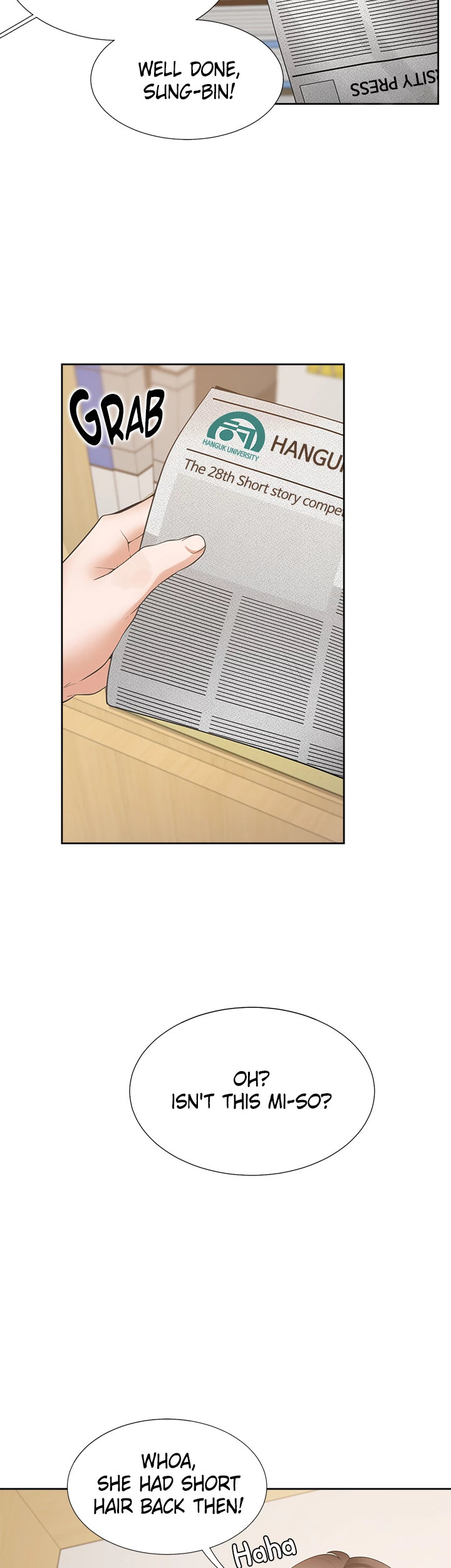 Bunking Bed Chapter 31 - HolyManga.Net