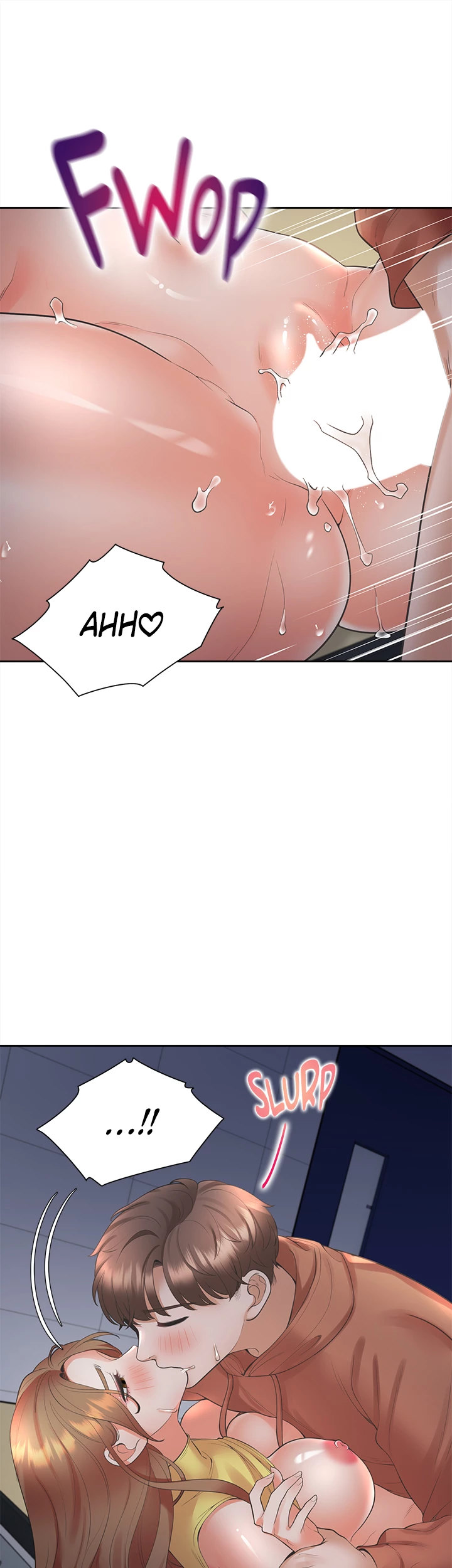 Bunking Bed Chapter 31 - HolyManga.Net