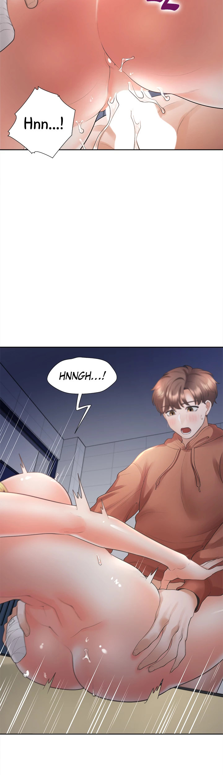 Bunking Bed Chapter 31 - HolyManga.Net