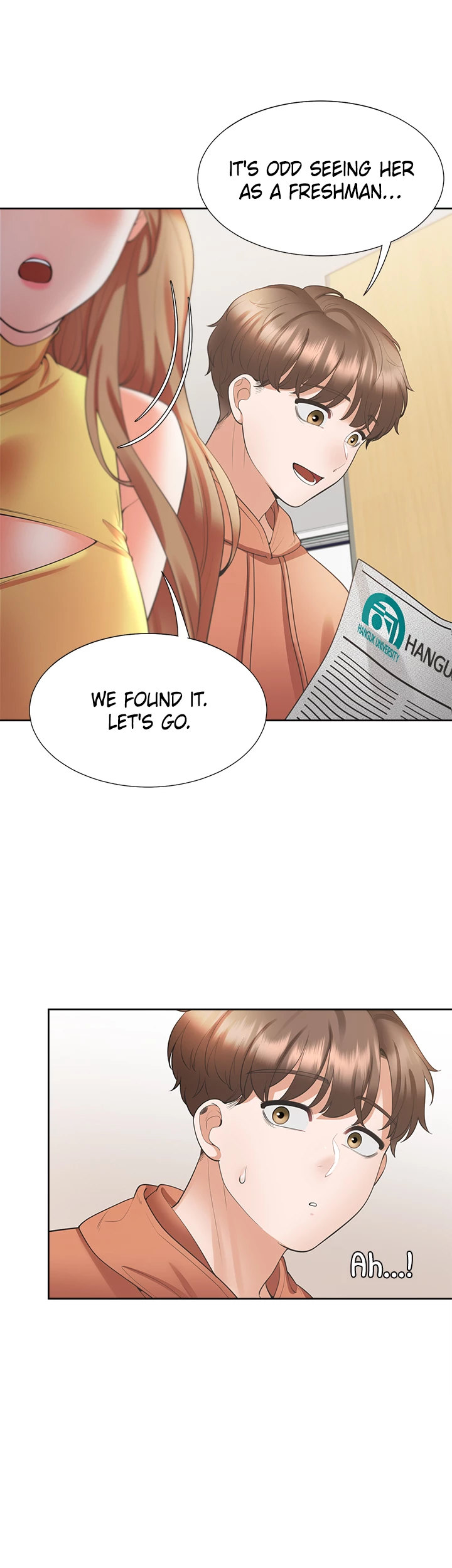 Bunking Bed Chapter 31 - HolyManga.Net