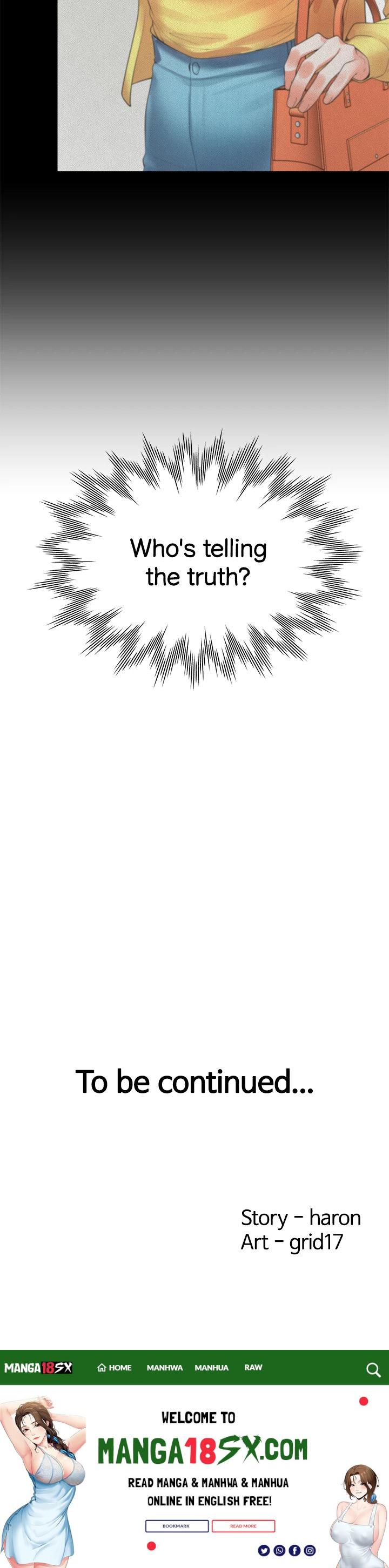 Bunking Bed Chapter 31 - HolyManga.Net