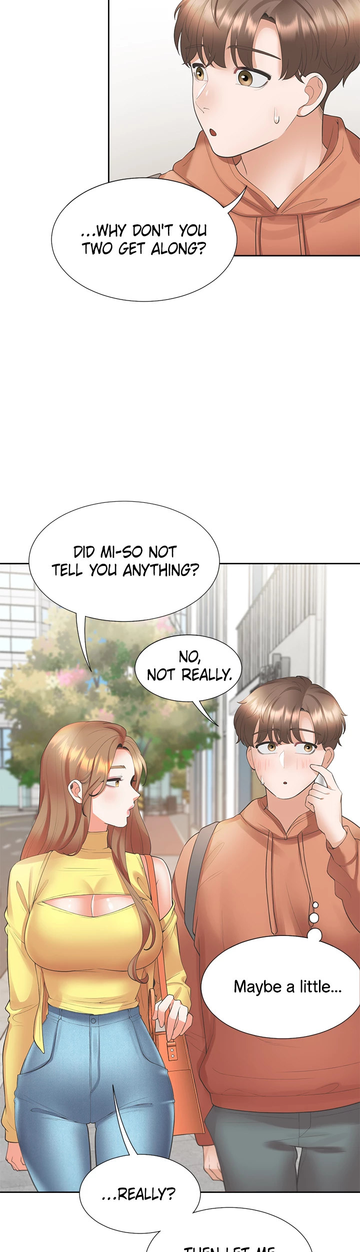 Bunking Bed Chapter 31 - HolyManga.Net