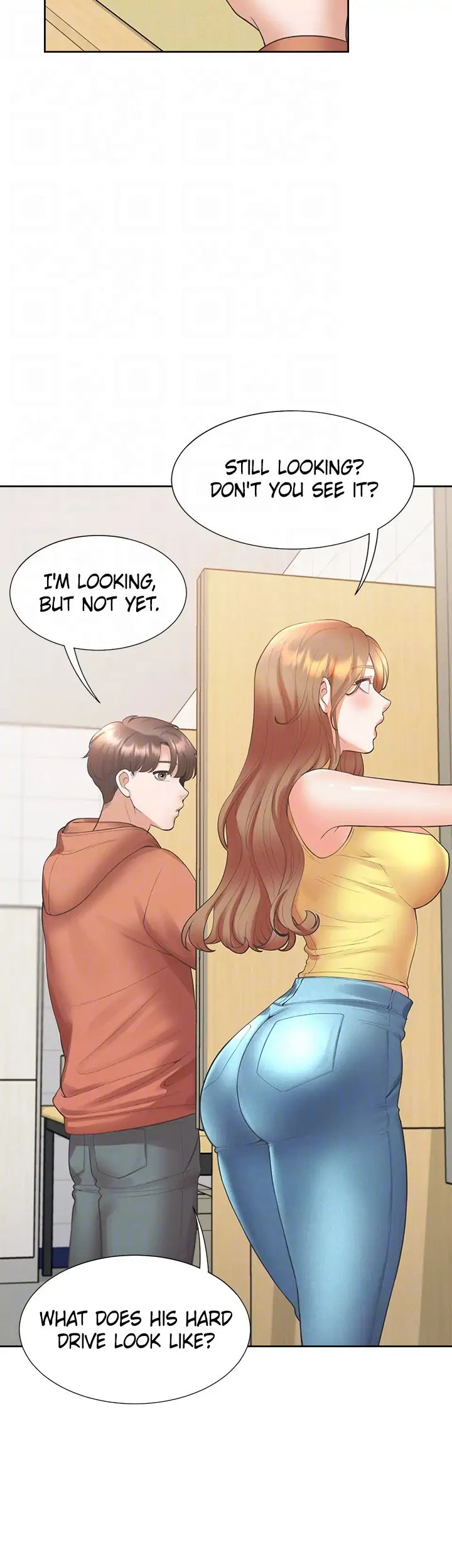 Bunking Bed Chapter 31 - HolyManga.Net