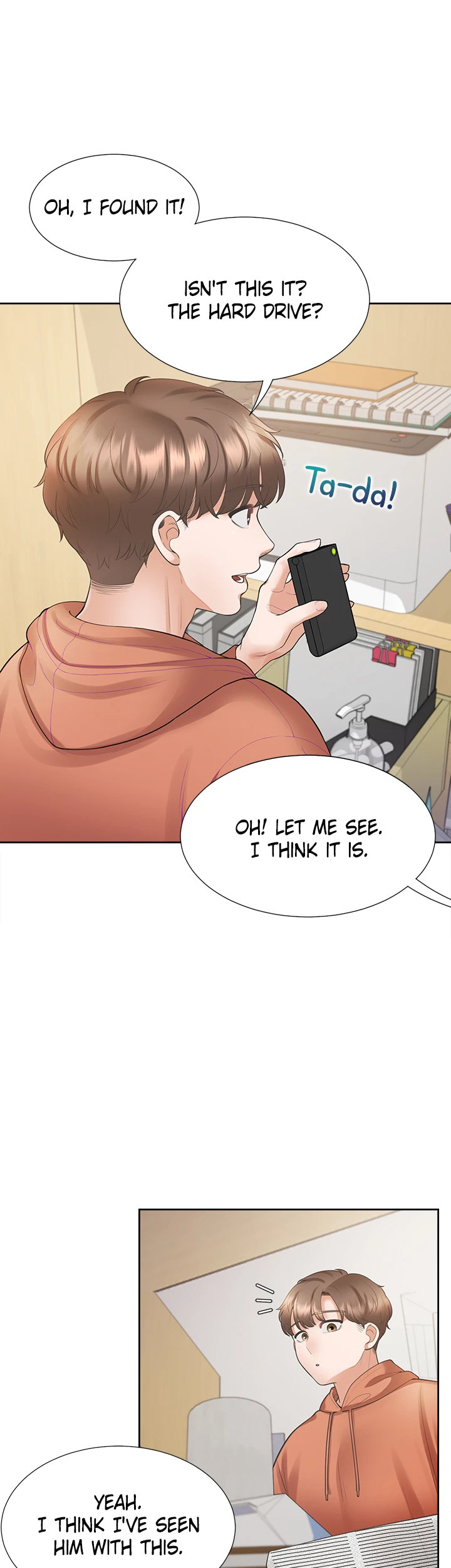 Bunking Bed Chapter 31 - HolyManga.Net