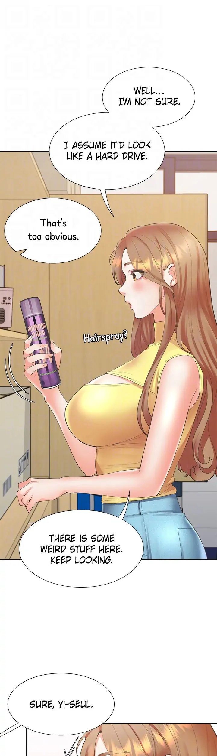 Bunking Bed Chapter 31 - HolyManga.Net