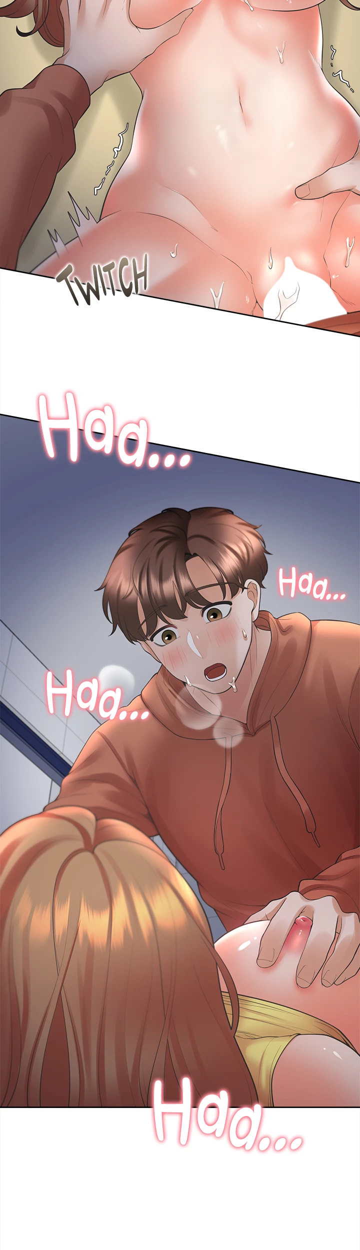 Bunking Bed Chapter 31 - HolyManga.Net